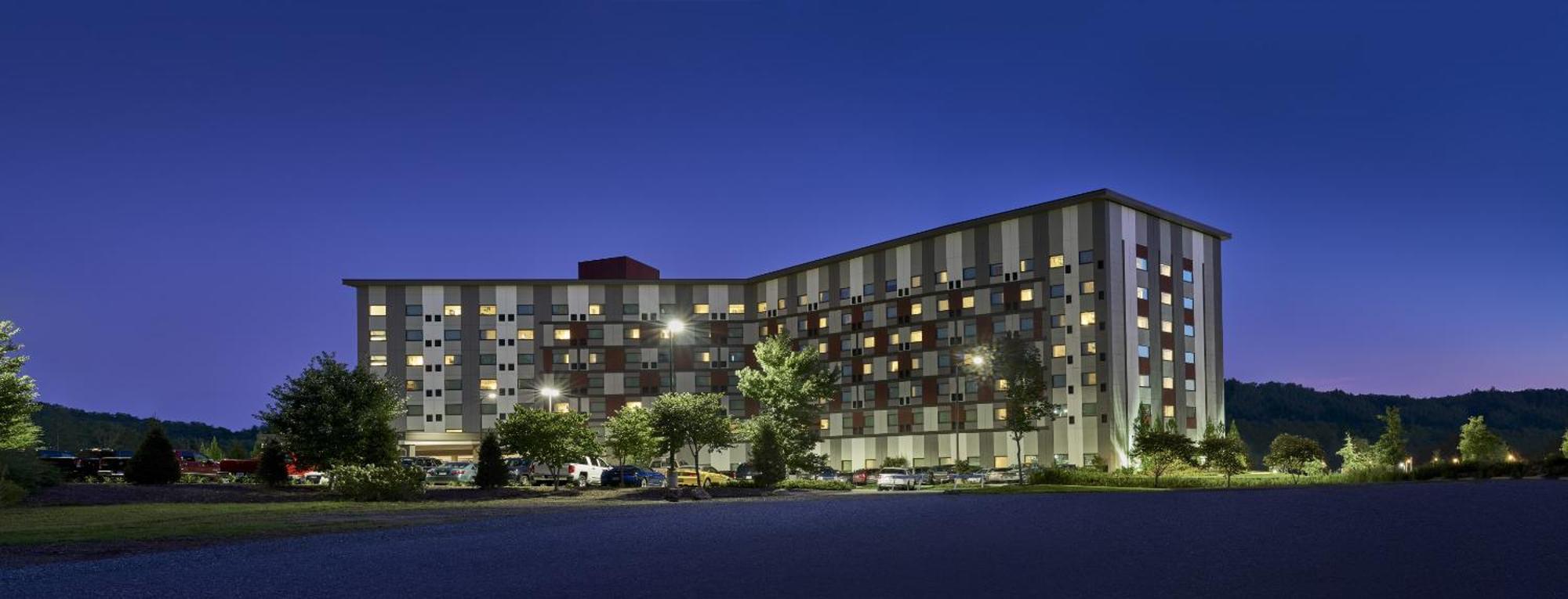 Harrah'S Cherokee Valley River Casino & Hotel Murphy Exterior photo